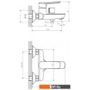 Смесители Esko Lagos LG 54