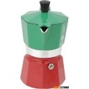 Заварочные чайники, кофеварки, френч-прессы Bialetti Moka Express Tricolor (3 порции)