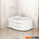 Экраны под ванну Vannesa Ирма 160х105 L 2-21-0-1-0-229 (с полотенцедержателем)