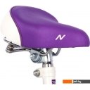 Детские велосипеды Novatrack Butterfly 16 2023 167BUTTERFLY.WVL23 (белый/фиолетовый)