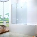 Шторки и карнизы для ванн и поддонов Berges Wasserhaus City 2.0 062012 80х140