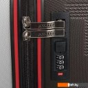 Чемоданы, сумки-тележки Grott 321-591/5-19 (серый/коричневый)