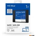 SSD WD Blue SA510 1TB WDS100T3B0A