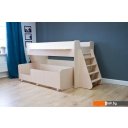 Кровати Красная звезда Р444 Капризун 7 160/180x80 (дуб млечный)