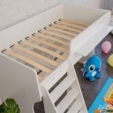 Кровати Можга Капризун 2 Р436 (белый)