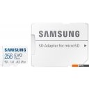 Карты памяти Samsung EVO Plus 2021 microSDXC 256GB (с адаптером)