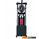 Велосипедные насосы, манометры, шланги Heyner PedalPower PRO (черный)