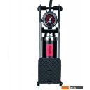 Велосипедные насосы, манометры, шланги Heyner PedalPower PRO (черный)
