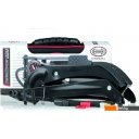 Велосипедные насосы, манометры, шланги Heyner PedalPower PRO (черный)