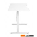 Письменные и компьютерные столы ErgoSmart Air Desk S (белый)