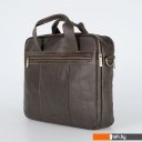 Женские и мужские сумки Poshete 253-6547-29-BRW (коричневый)