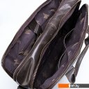 Женские и мужские сумки Poshete 253-6547-29-BRW (коричневый)