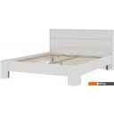 Кровати Стендмебель Хелен КР 03 160x200 (белый/белый)