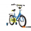 Детские велосипеды Novatrack Urban 16 2022 163URBAN.BL22 (синий)
