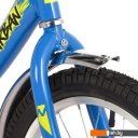 Детские велосипеды Novatrack Urban 16 2022 163URBAN.BL22 (синий)
