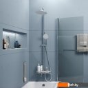 Душевые системы и гарнитуры IDDIS Shelf SHESBBTi06