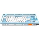 Клавиатуры Dareu A87L (голубой) Клавиатуры Dareu A87L (голубой)