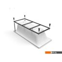 Ванны Cersanit Lorena 150x70 (с ножками и 2 экрана)