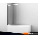 Шторки и карнизы для ванн и поддонов Wasserkraft Main 41S02-80