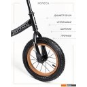 Беговелы Amarobaby Road Racer (черный)