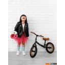 Беговелы Amarobaby Road Racer (черный)