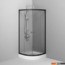 Душевые кабины AM.PM X-Joy Twin Slide W88G-205-080BT64 80x80