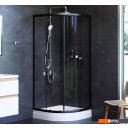 Душевые кабины AM.PM X-Joy Twin Slide W88G-205-080BT64 80x80