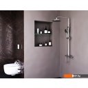 Душевые системы и гарнитуры Damixa Option DX218091000