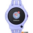 Умные часы и браслеты Elari KidPhone 4G Wink (сиреневый)