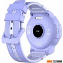 Умные часы и браслеты Elari KidPhone 4G Wink (сиреневый)