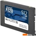 SSD Patriot P220 512GB P220S512G25