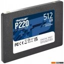 SSD Patriot P220 512GB P220S512G25