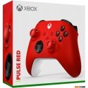 Игровые контроллеры и аксессуары Microsoft Xbox (красный)