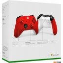 Игровые контроллеры и аксессуары Microsoft Xbox (красный)