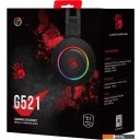 Наушники и гарнитуры A4Tech Bloody G521 (черный)