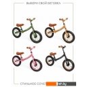 Беговелы Amarobaby Road Racer (зеленый)