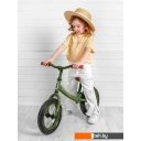 Беговелы Amarobaby Road Racer (зеленый)