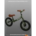 Беговелы Amarobaby Road Racer (зеленый)