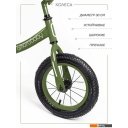 Беговелы Amarobaby Road Racer (зеленый)