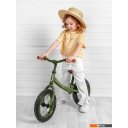 Беговелы Amarobaby Road Racer (зеленый)