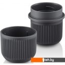 Заварочные чайники, кофеварки, френч-прессы WACACO Nanopresso Grey