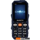Мобильные телефоны Maxvi P100 (синий) Мобильные телефоны Maxvi P100 (синий)