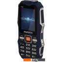 Мобильные телефоны Maxvi P100 (синий) Мобильные телефоны Maxvi P100 (синий)