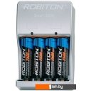 Батарейки, аккумуляторы, зарядные Robiton Smart S500-4MHAA Батарейки, аккумуляторы, зарядные Robiton Smart S500-4MHAA