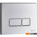 Унитазы WeltWasser Telbach 004 GL-WT + Marberg 410 SE (белый глянец/хром)