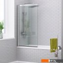 Шторки и карнизы для ванн и поддонов Wasserkraft Main 41S02-100 WasserSchutz