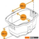 Сумки, переноски для животных Ferplast Atlas Bike 20 Rapid
