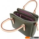 Женские и мужские сумки Bugatti Ella 49362384 (оливковый)