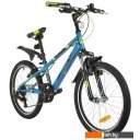 Детские велосипеды Novatrack Extreme 6 V 2021 20SH6V.EXTREME.BL21 (синий)
