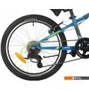 Детские велосипеды Novatrack Extreme 6 V 2021 20SH6V.EXTREME.BL21 (синий)